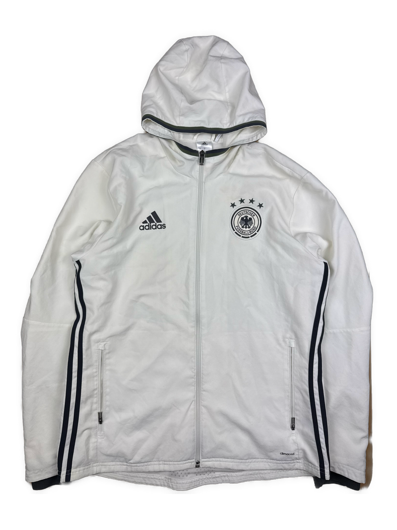 vintage Adidas Germany windbreaker {L}