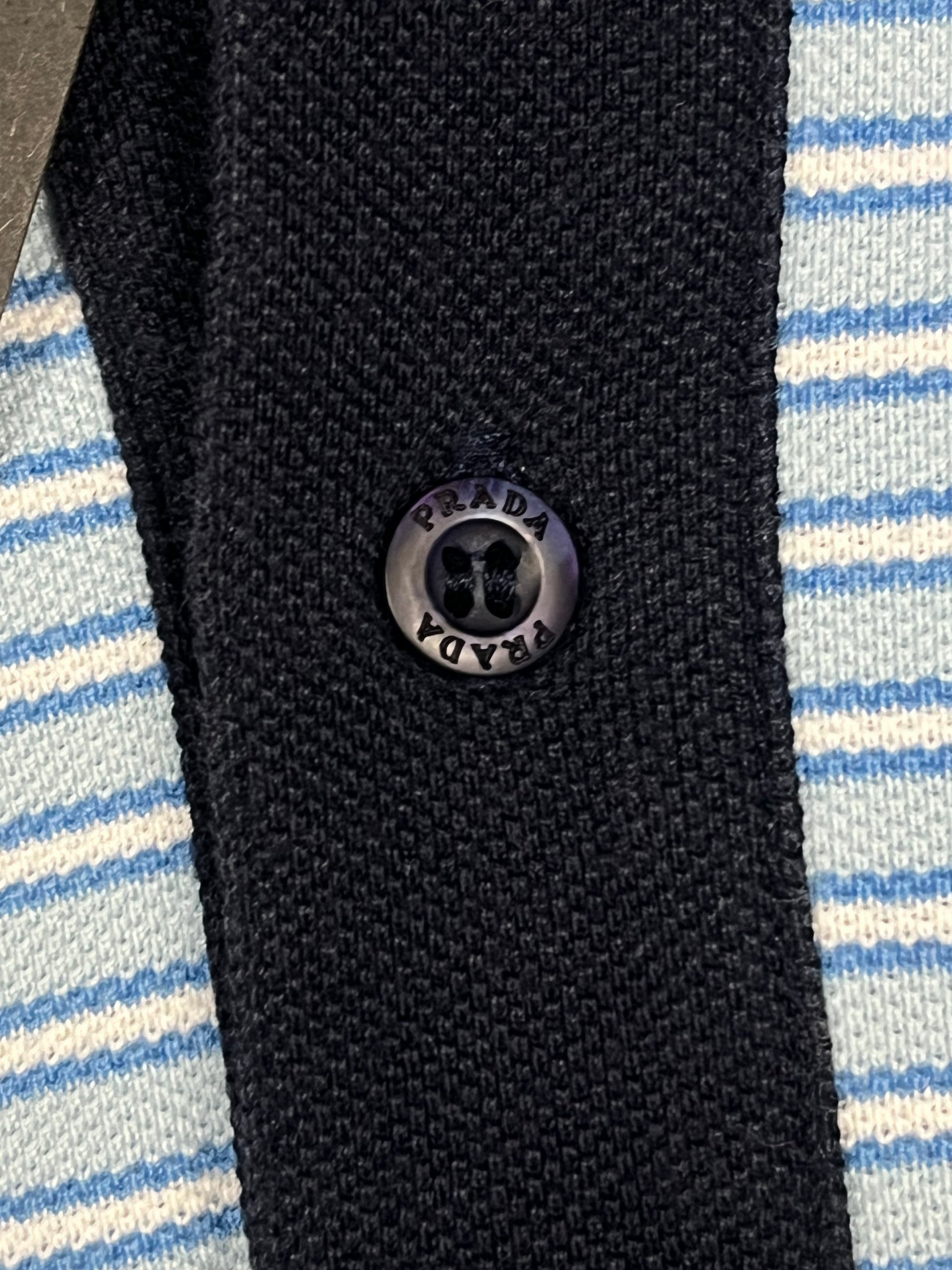 vintage Prada polo {S}