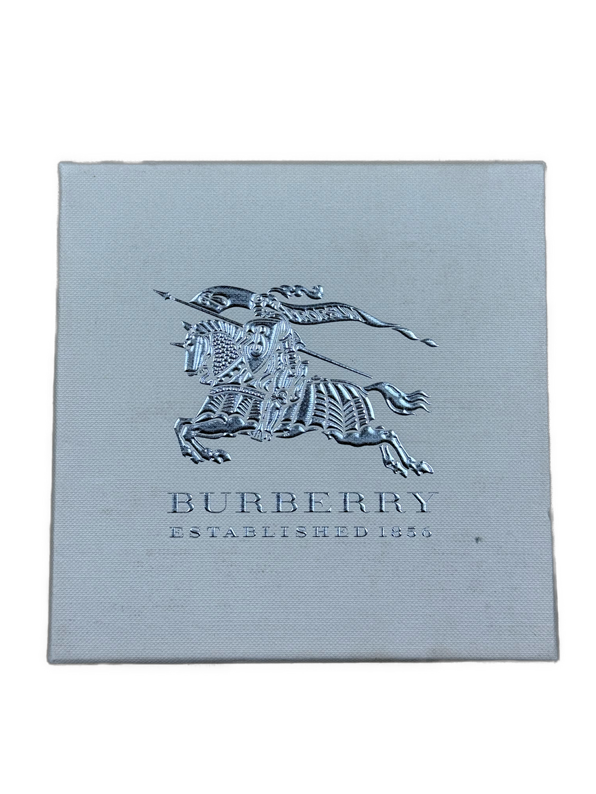 vintage Burberry belt