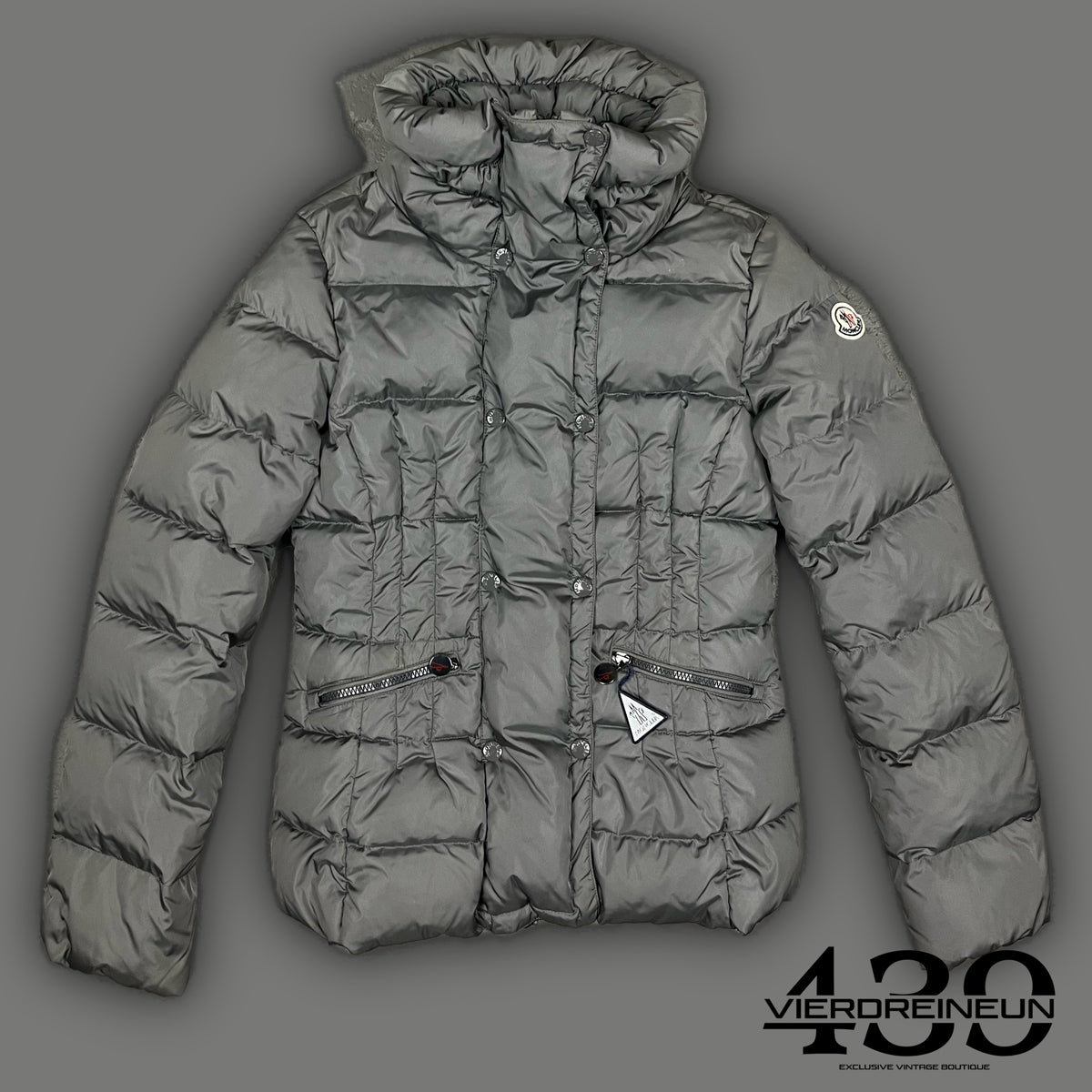 vintage Moncler winterjacket {S}