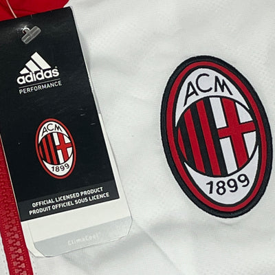 vintage Adidas Ac Milan tracksuit DSWT {L}