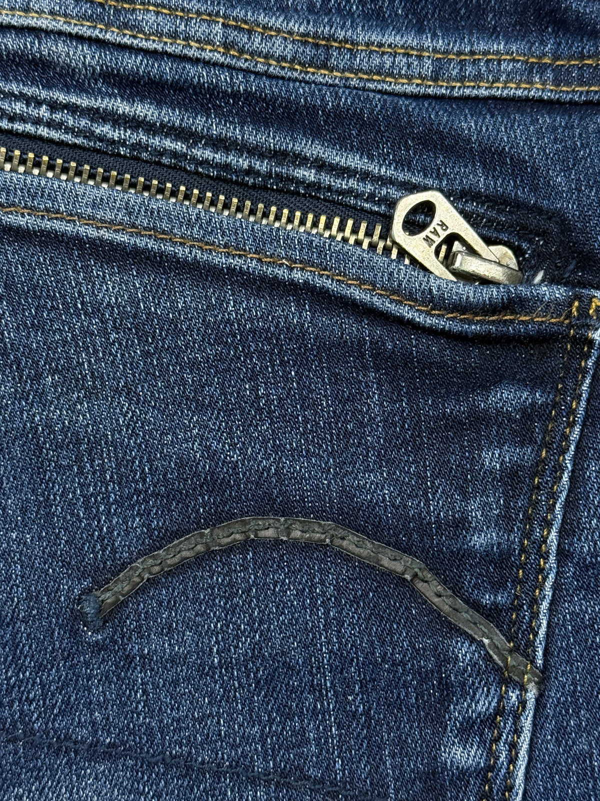 vintage G-STAR jeans {XS}