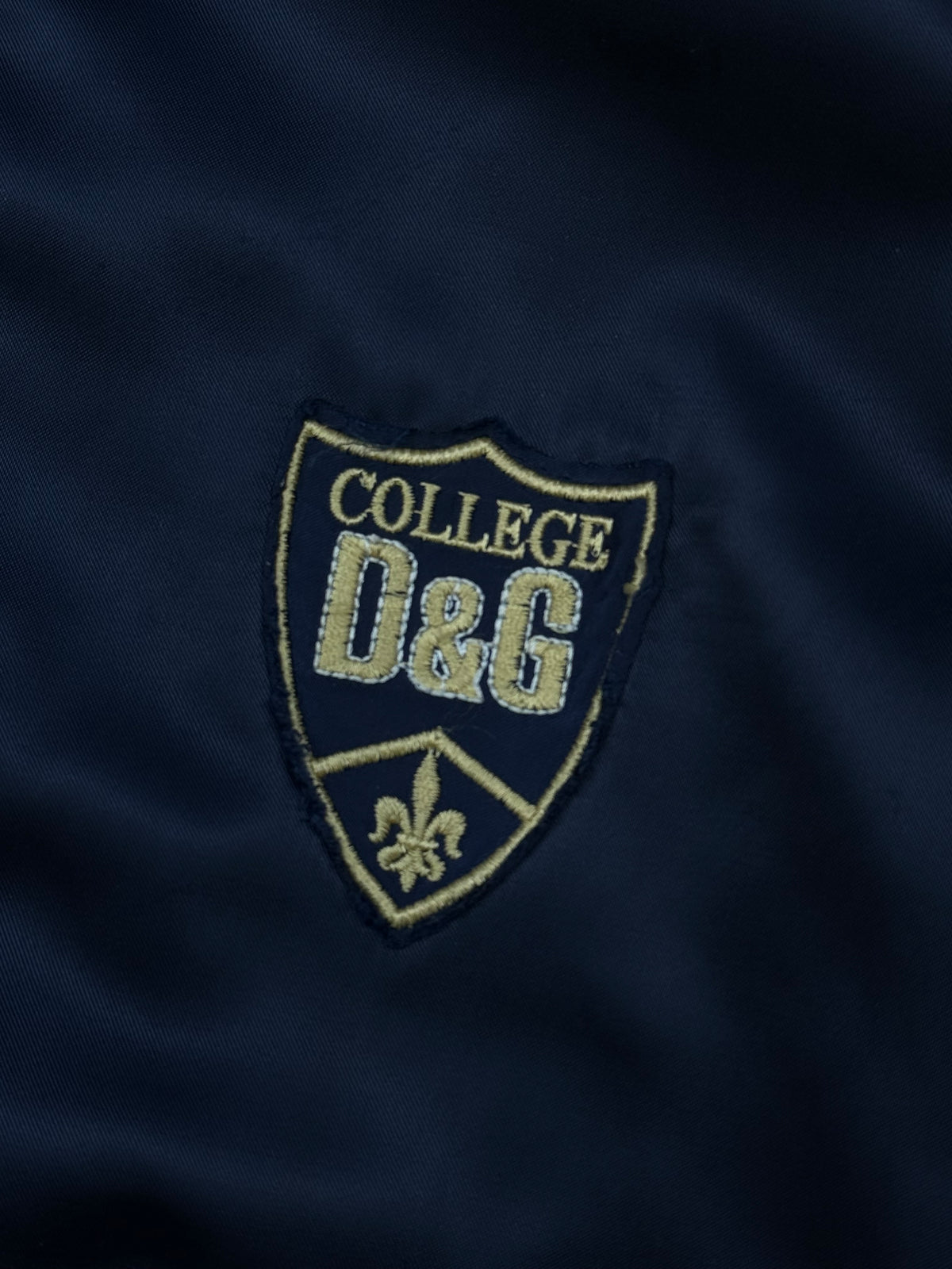 vintage Dolce & Gabbana windbreaker {S}