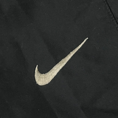 black Nike trackpants {M}