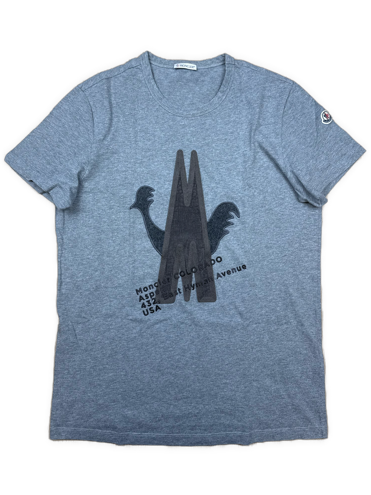 vintage Moncler t-shirt