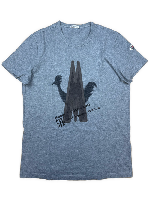 vintage Moncler t-shirt