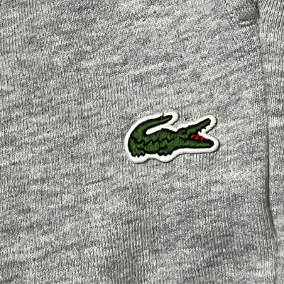 grey Lacoste joggingpants {XL}