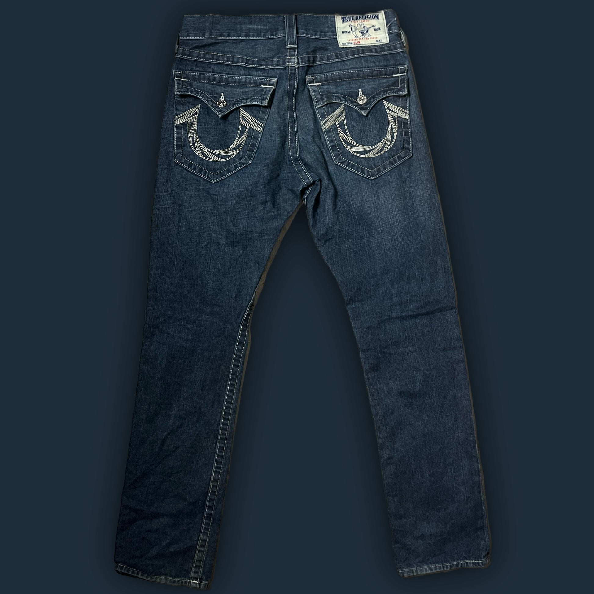 vintage True Religion jeans {L}