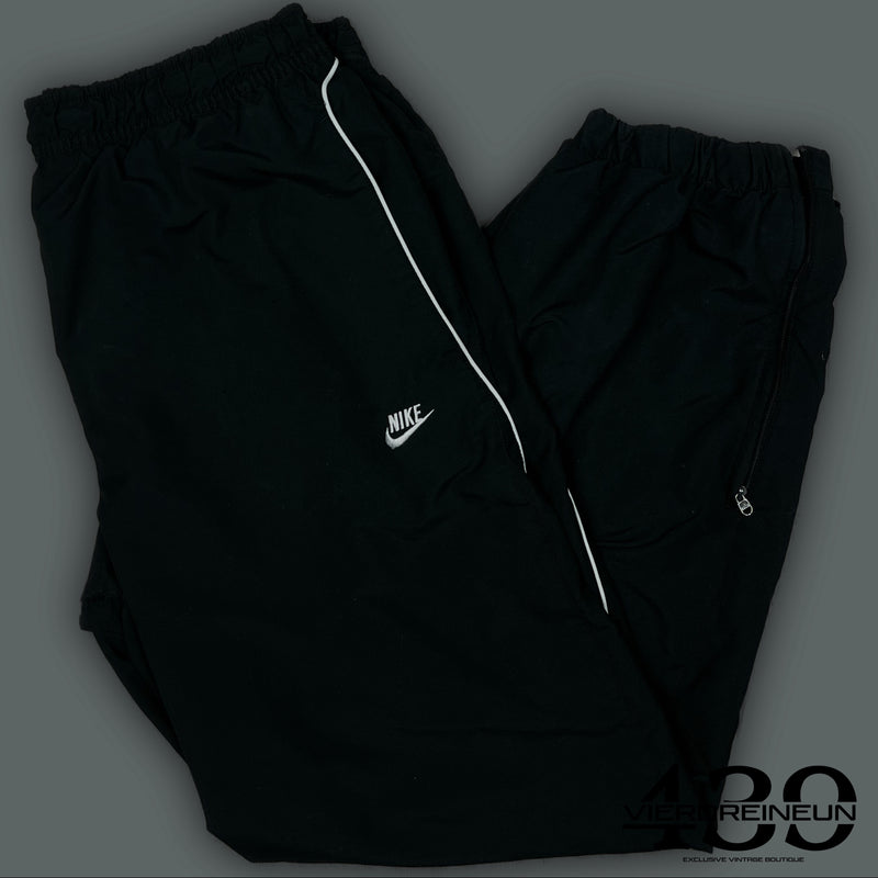 vintage Nike trackpants {L}