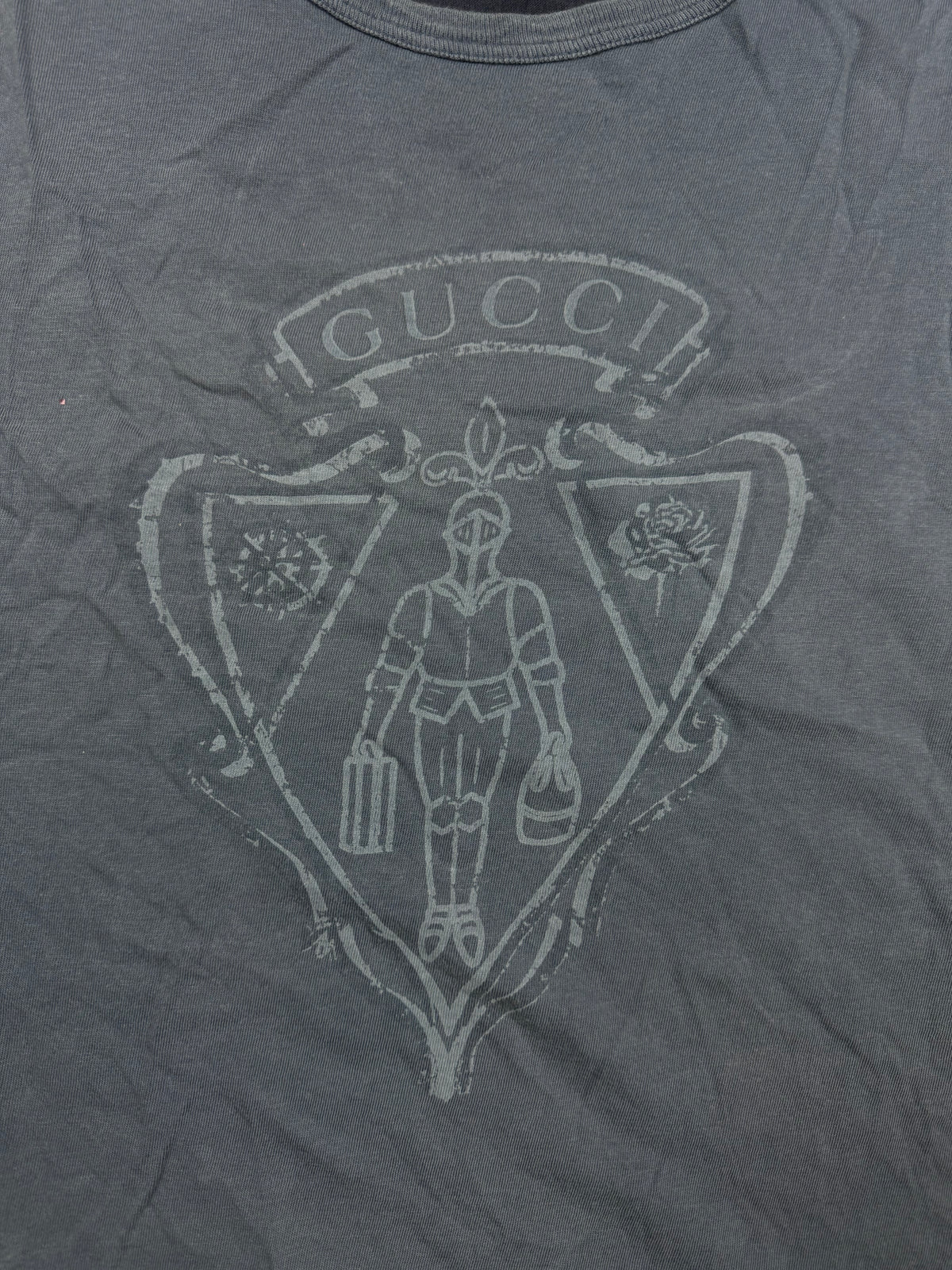 vintage Gucci t-shirt {S}