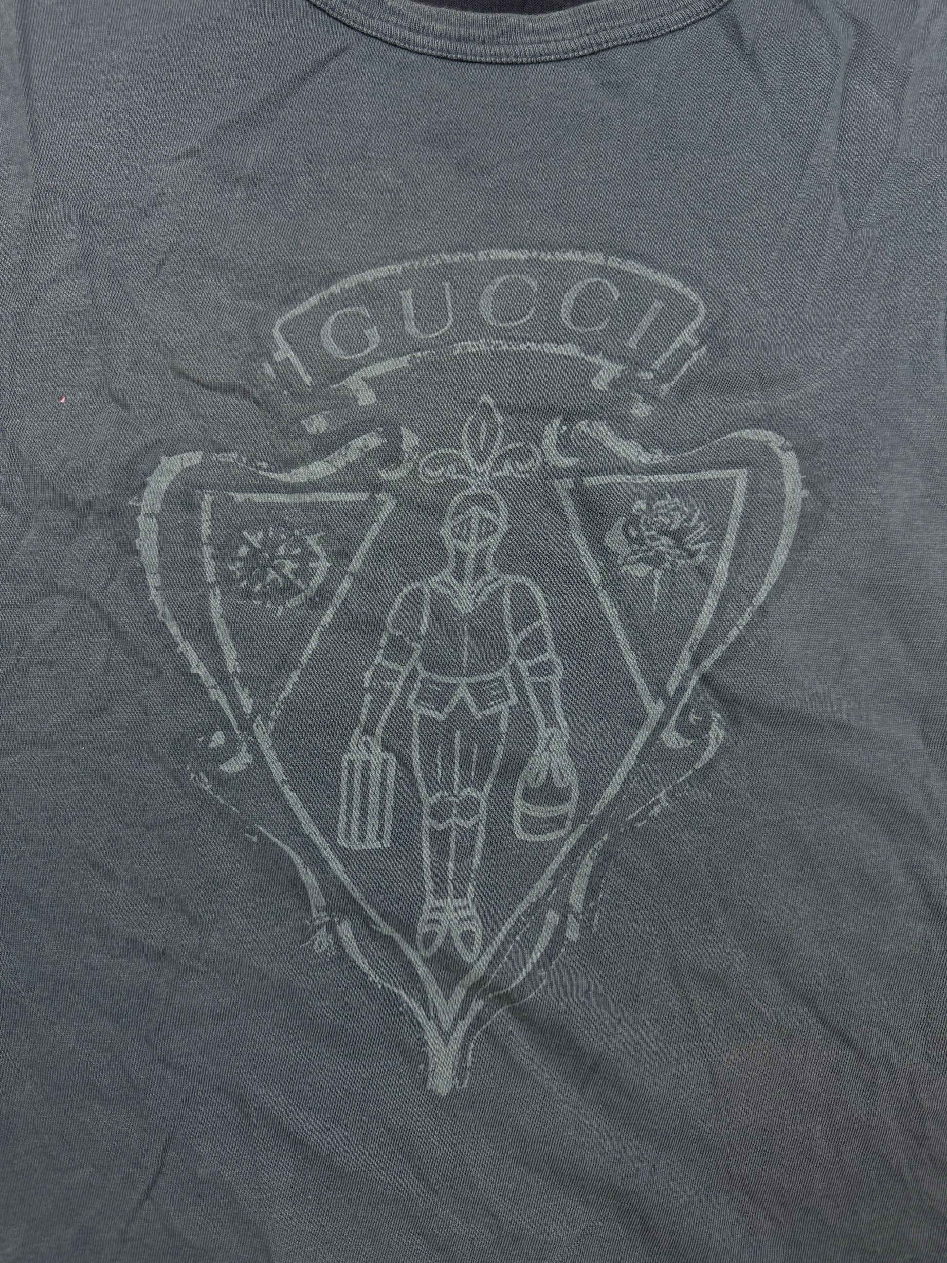 vintage Gucci t-shirt {S}