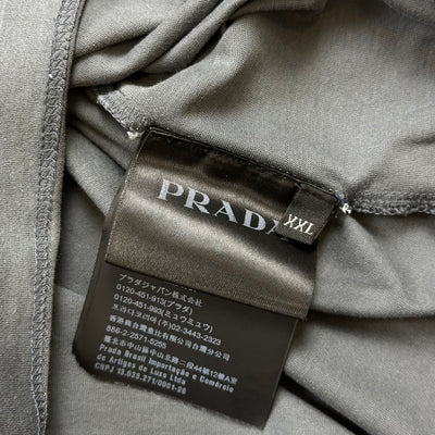 grey Prada polo {XXL}