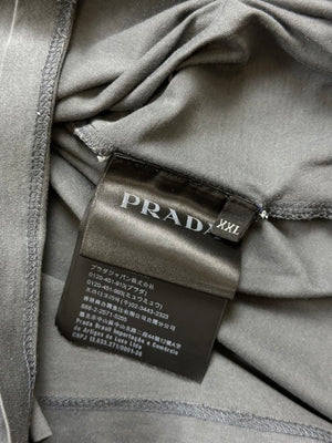 grey Prada polo {XXL}