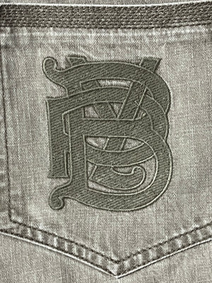 vintage Burberry jeans {M}