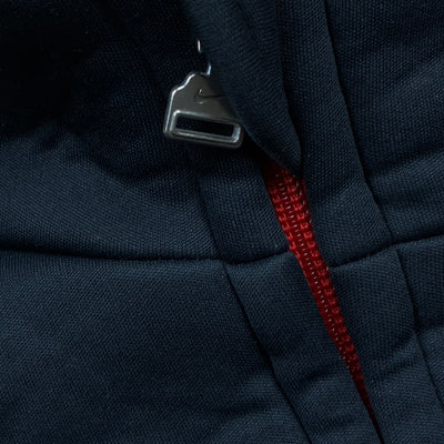 vintage Nike SHOX sweatjacket {L}
