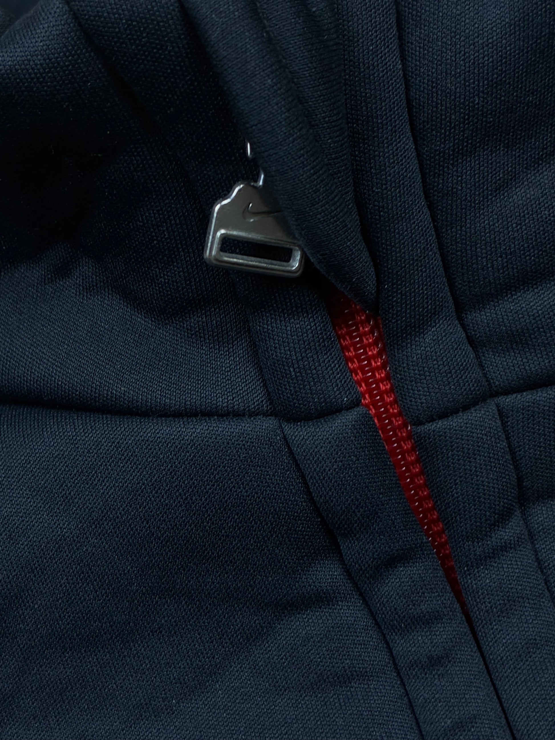 vintage Nike SHOX sweatjacket {L}