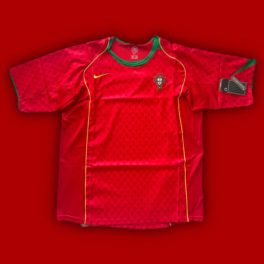 vintage Nike Portugal 2004 home jersey DSWT {XL}