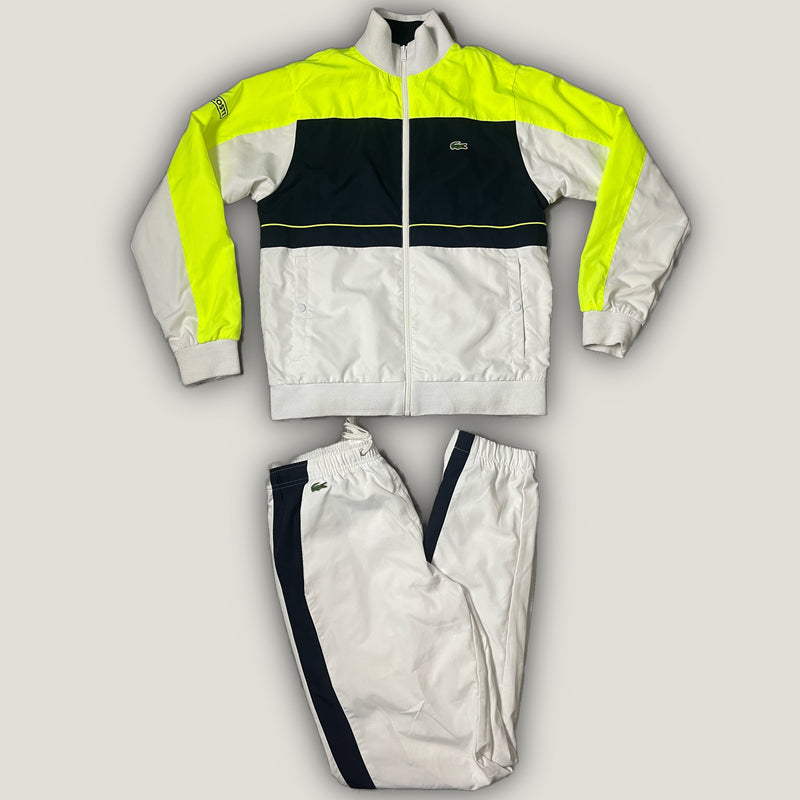 vintage Lacoste tracksuit {M}