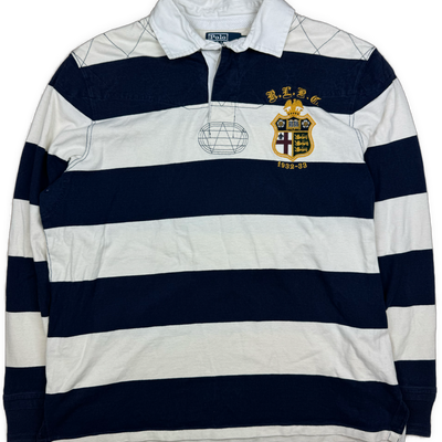 vintage Polo Ralph Lauren polo long {XL}
