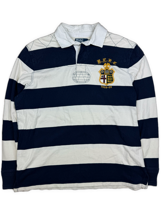 vintage Polo Ralph Lauren polo long {XL}