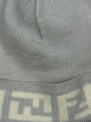 vintage Fendi beanie