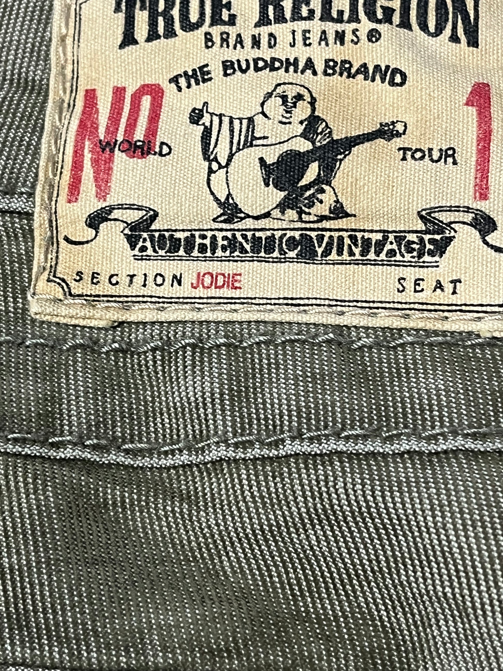 vintage True Religion jeans {L}