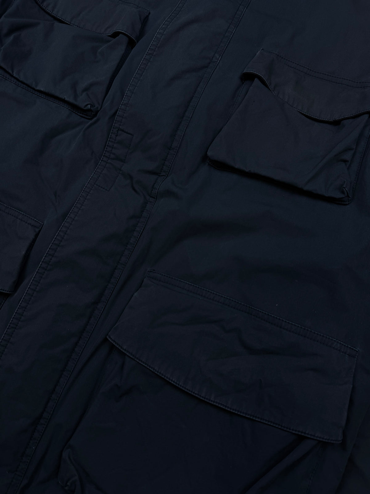 vintage Burberry winterjacket {L}