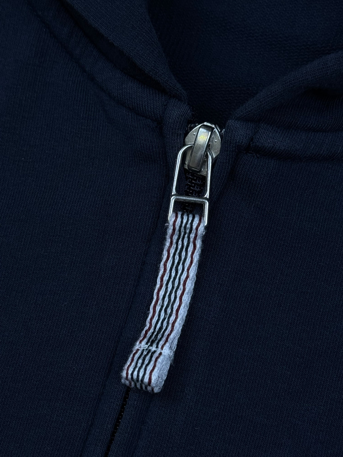 vintage Burberry Black Label sweatjacket {M}