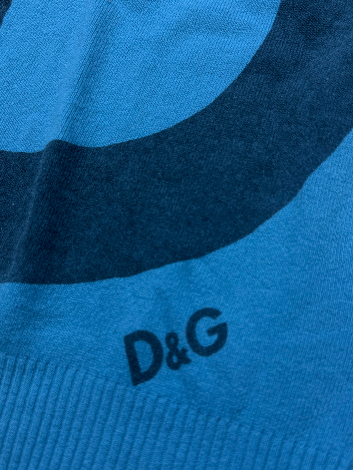 vintage Dolce & Gabbana knittedsweater {M}