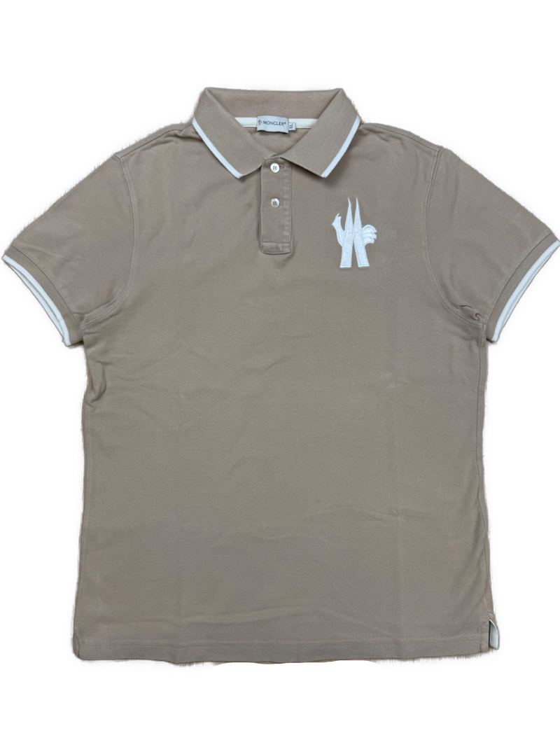 vintage Moncler polo {XL}