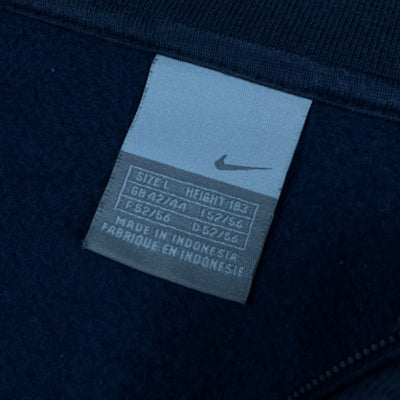 vintage Nike sweatjacket {L}