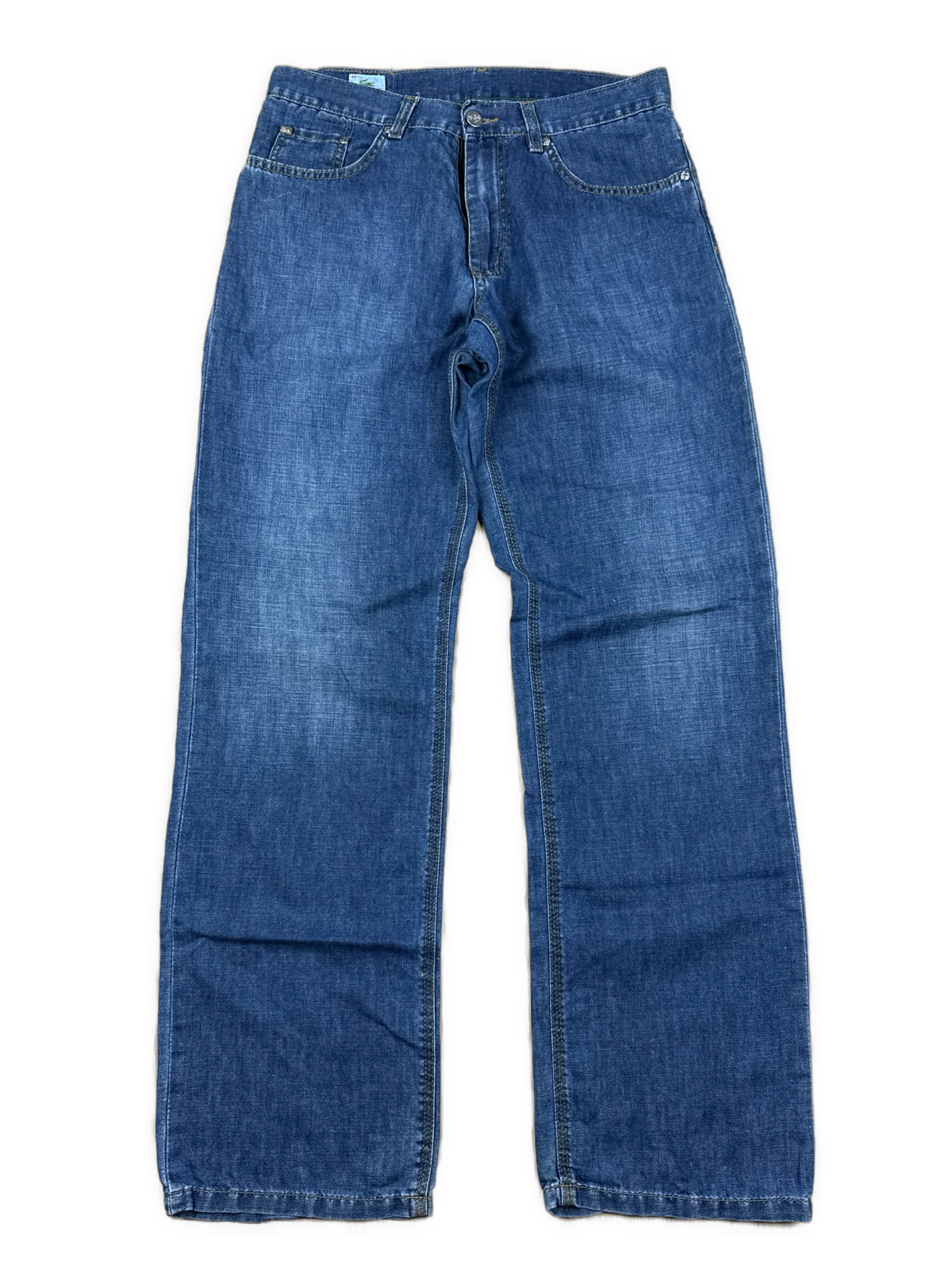 vintage Lacoste jeans