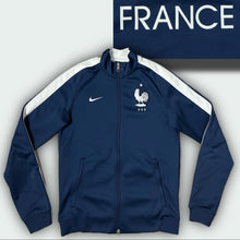 Load image into Gallery viewer, vintage Nike France trackjacket {S}
