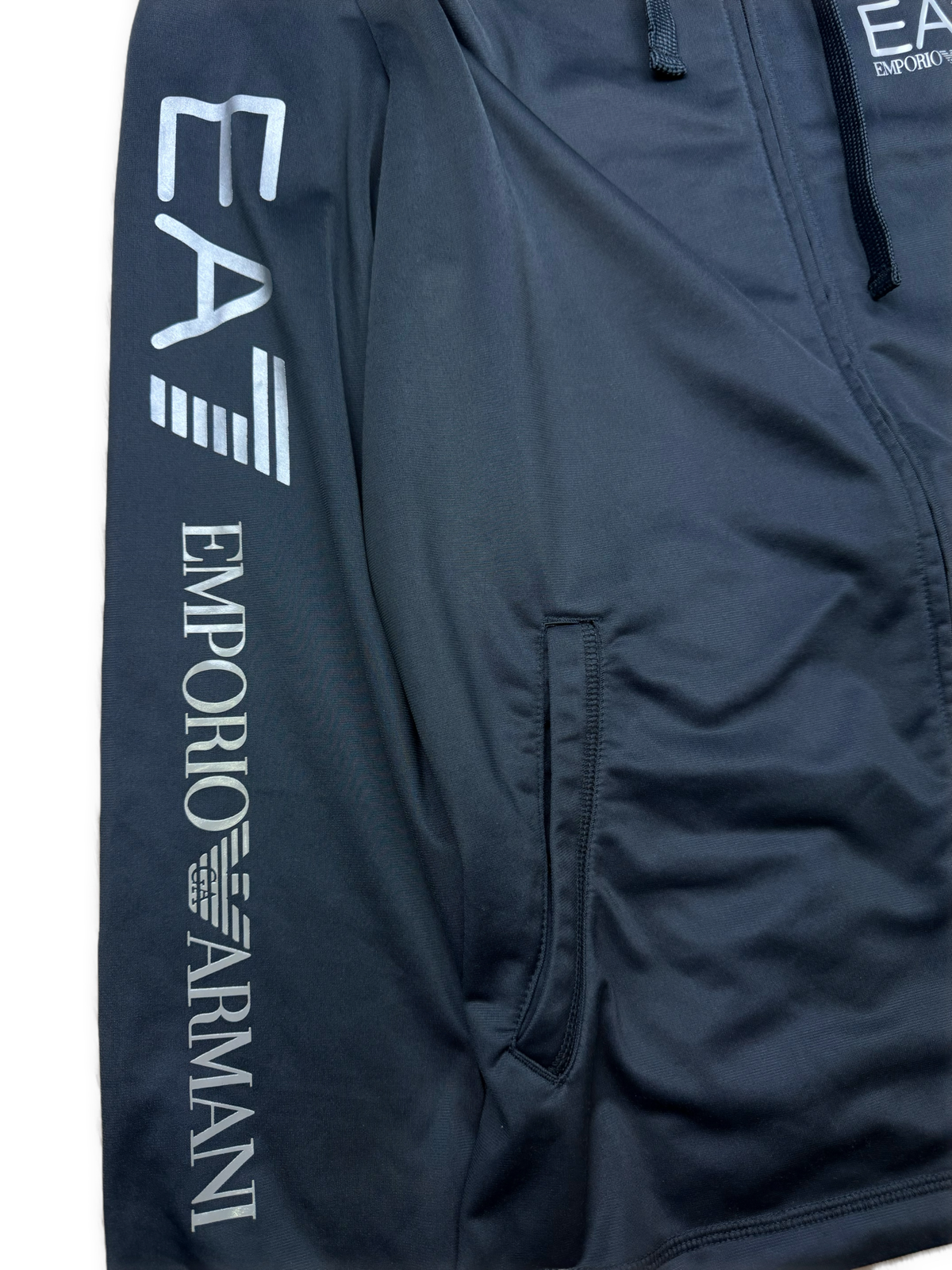 vintage Emporio Armani sweatjacket {M}