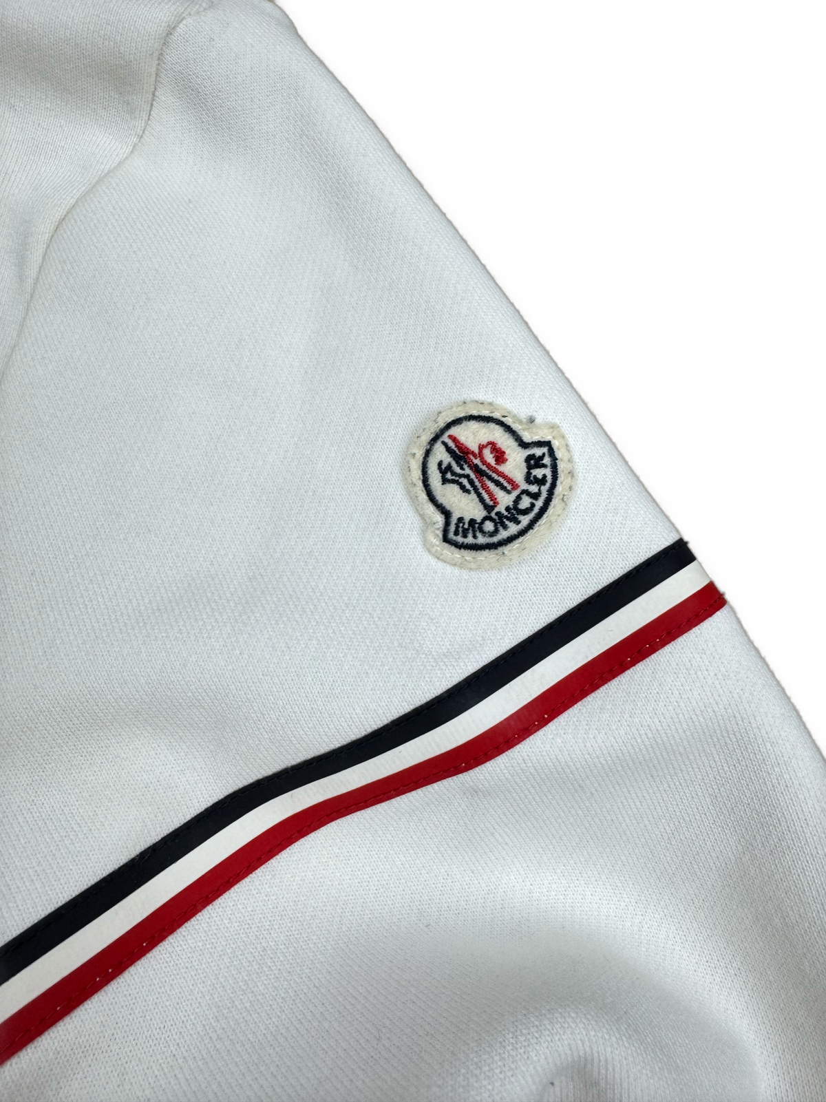 vintage Moncler sweatjacket {M}