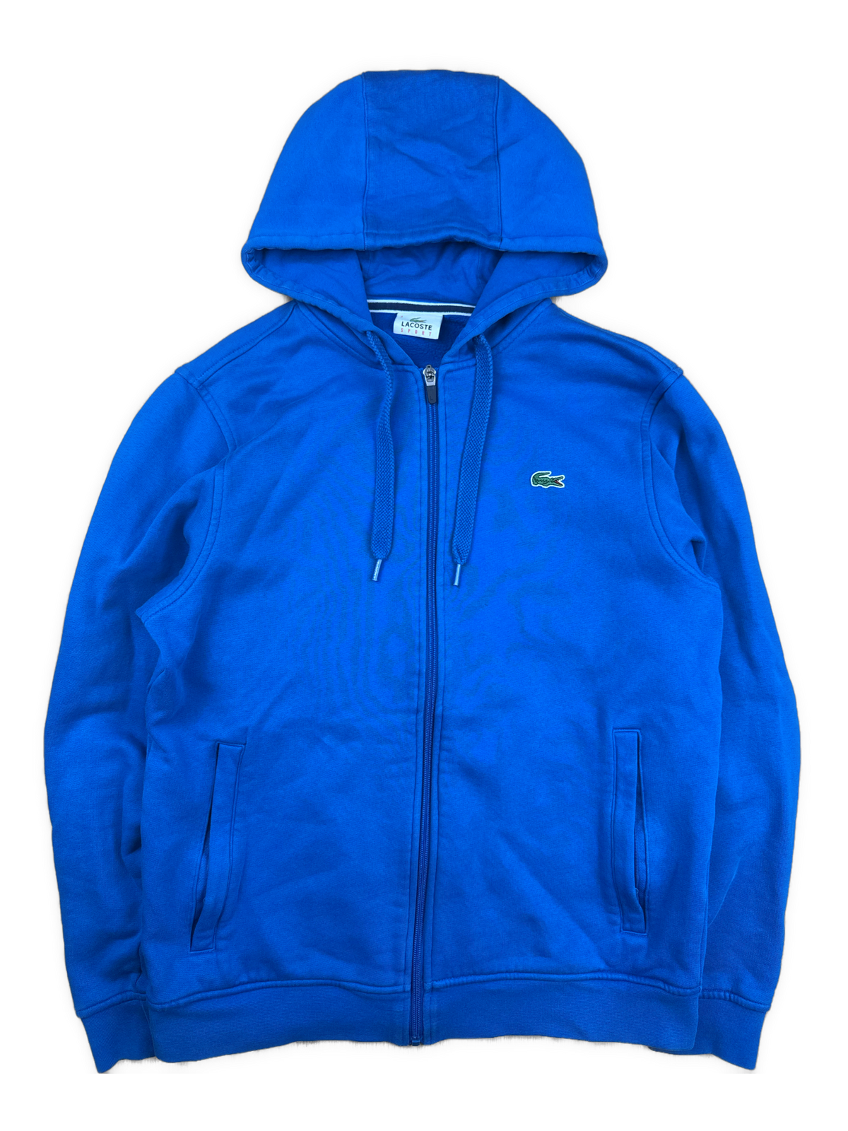vintage Lacoste sweatjacket {M}