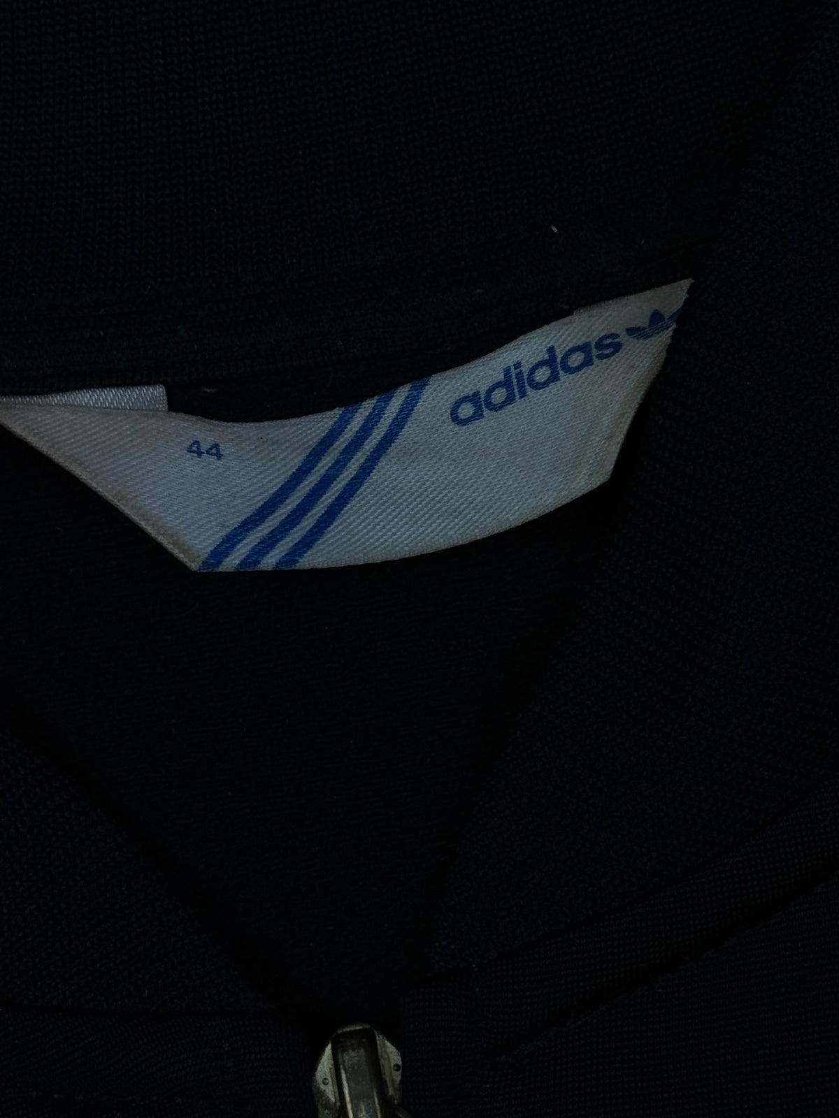 vintage Adidas trackjacket {XS}