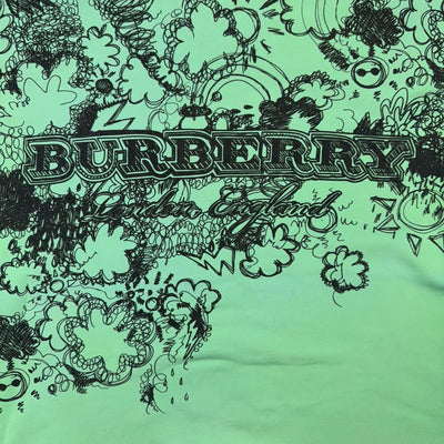 vintage Burberry sweater {M}
