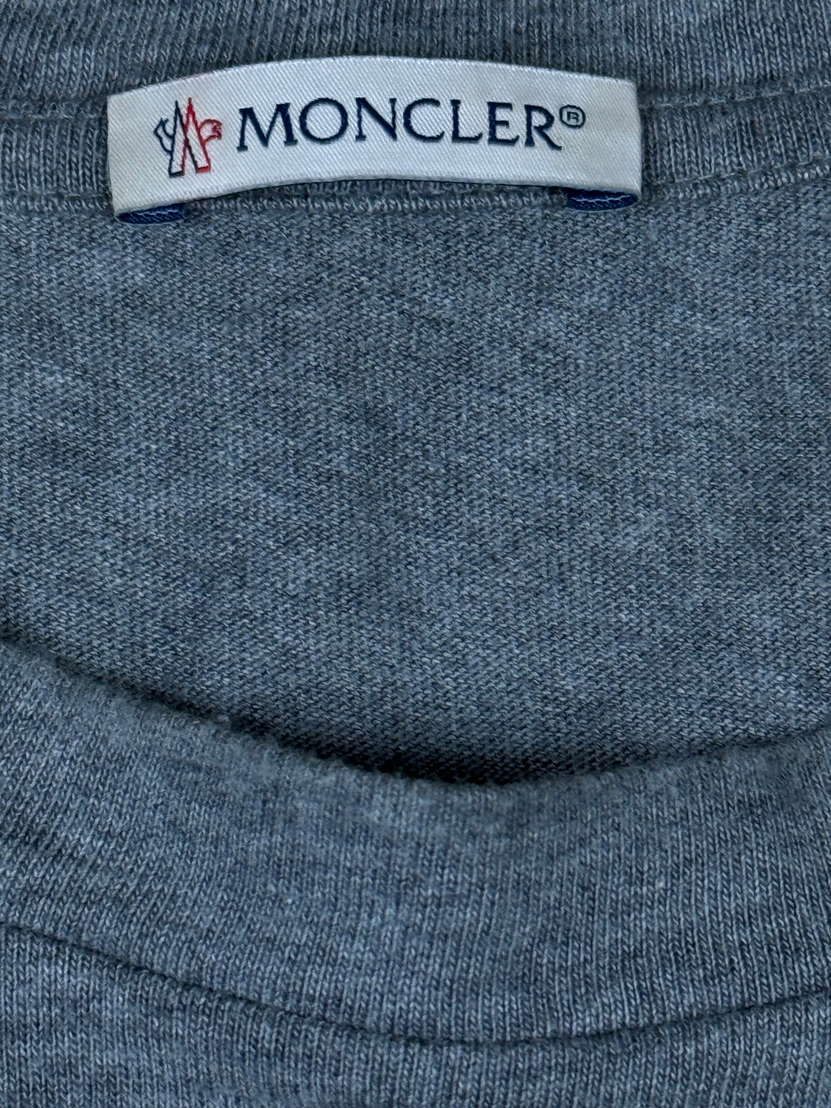 vintage Moncler t-shirt
