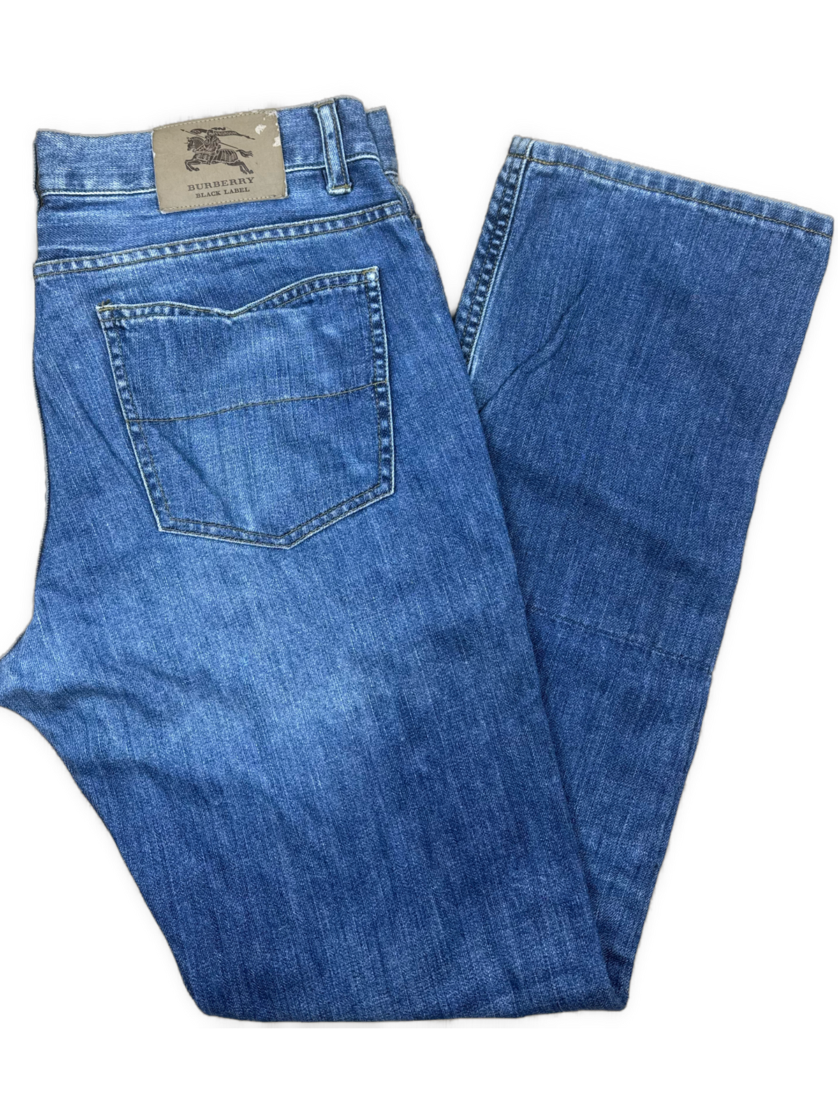 vintage Burberry Black Label jeans {L}