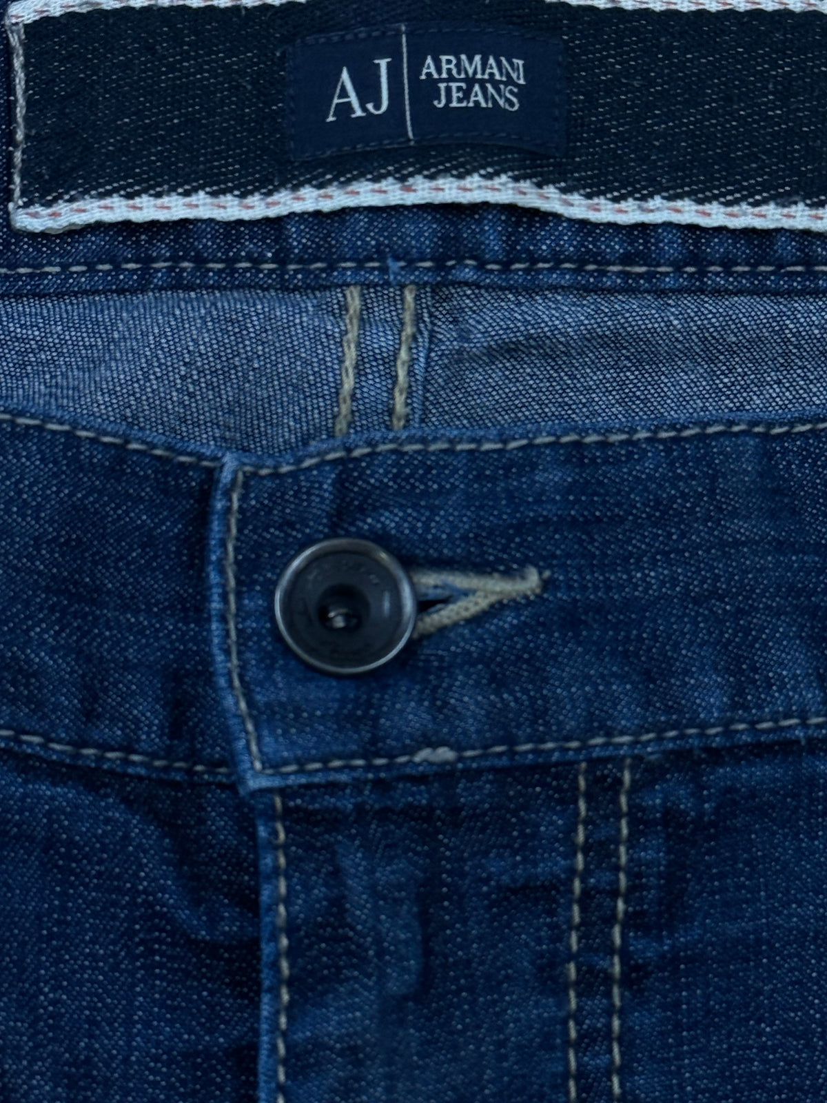 vintage Armani jeans