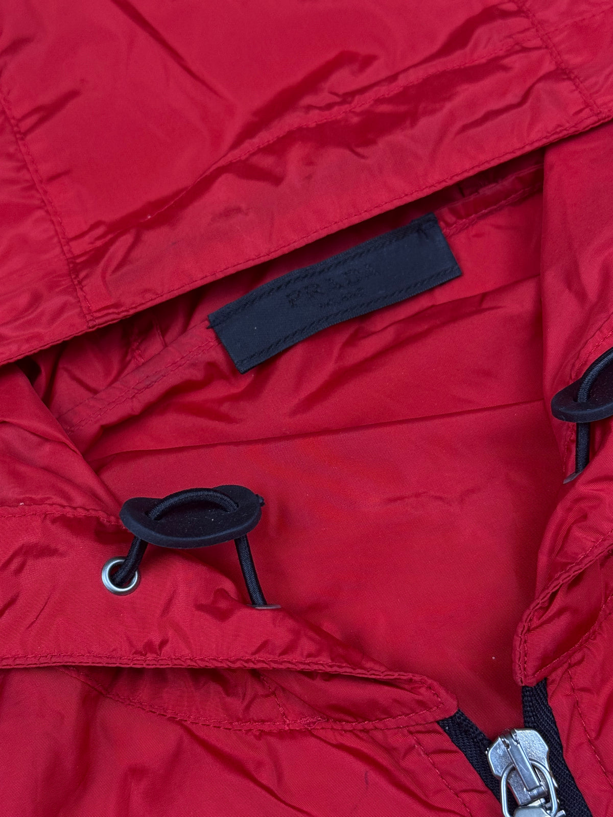 vintage Prada windbreaker