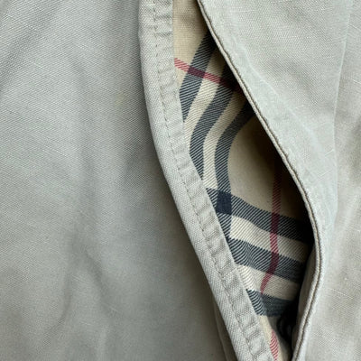 vintage Burberry jeans {L}