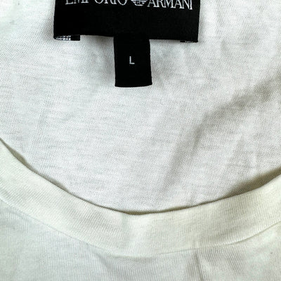 vintage Emporio Armani t-shirt {M}