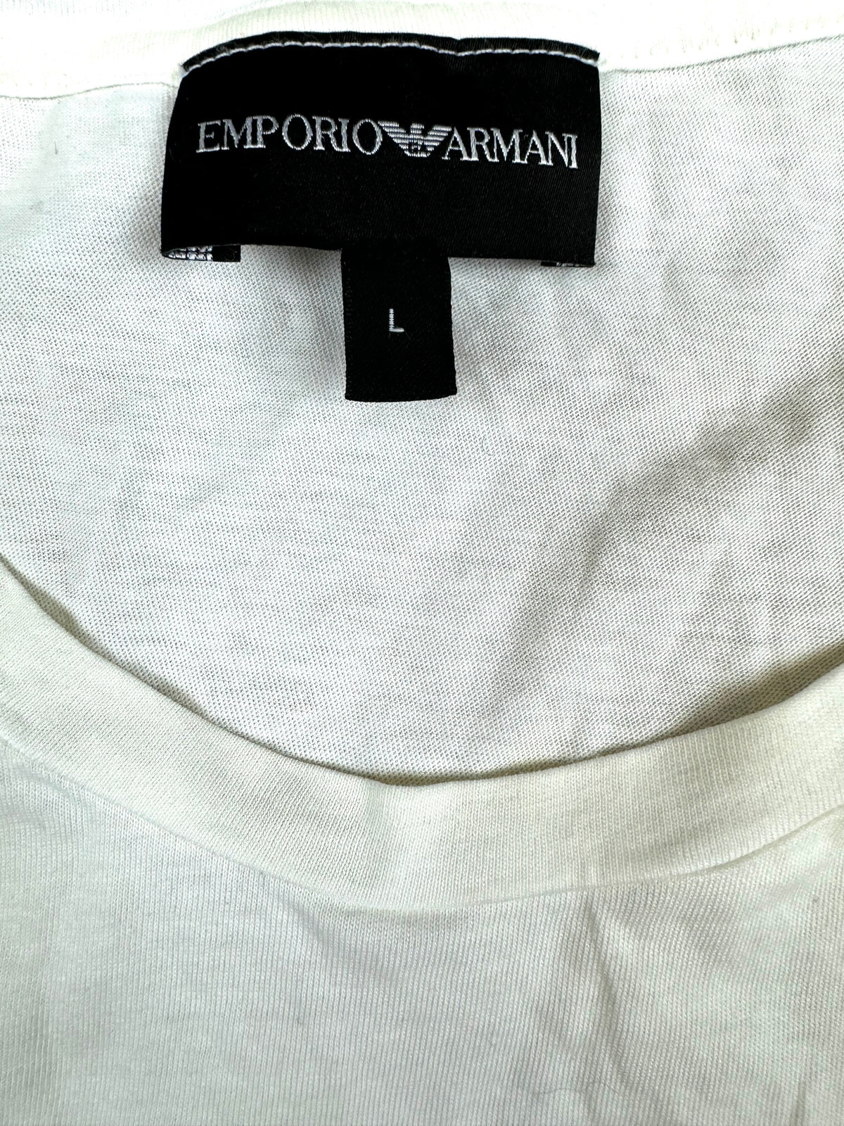 vintage Emporio Armani t-shirt {M}