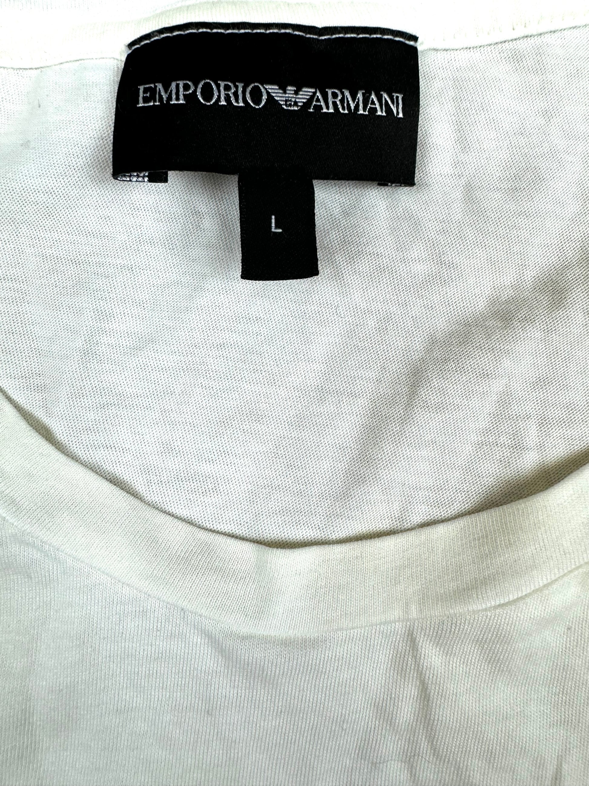 vintage Emporio Armani t-shirt {M}
