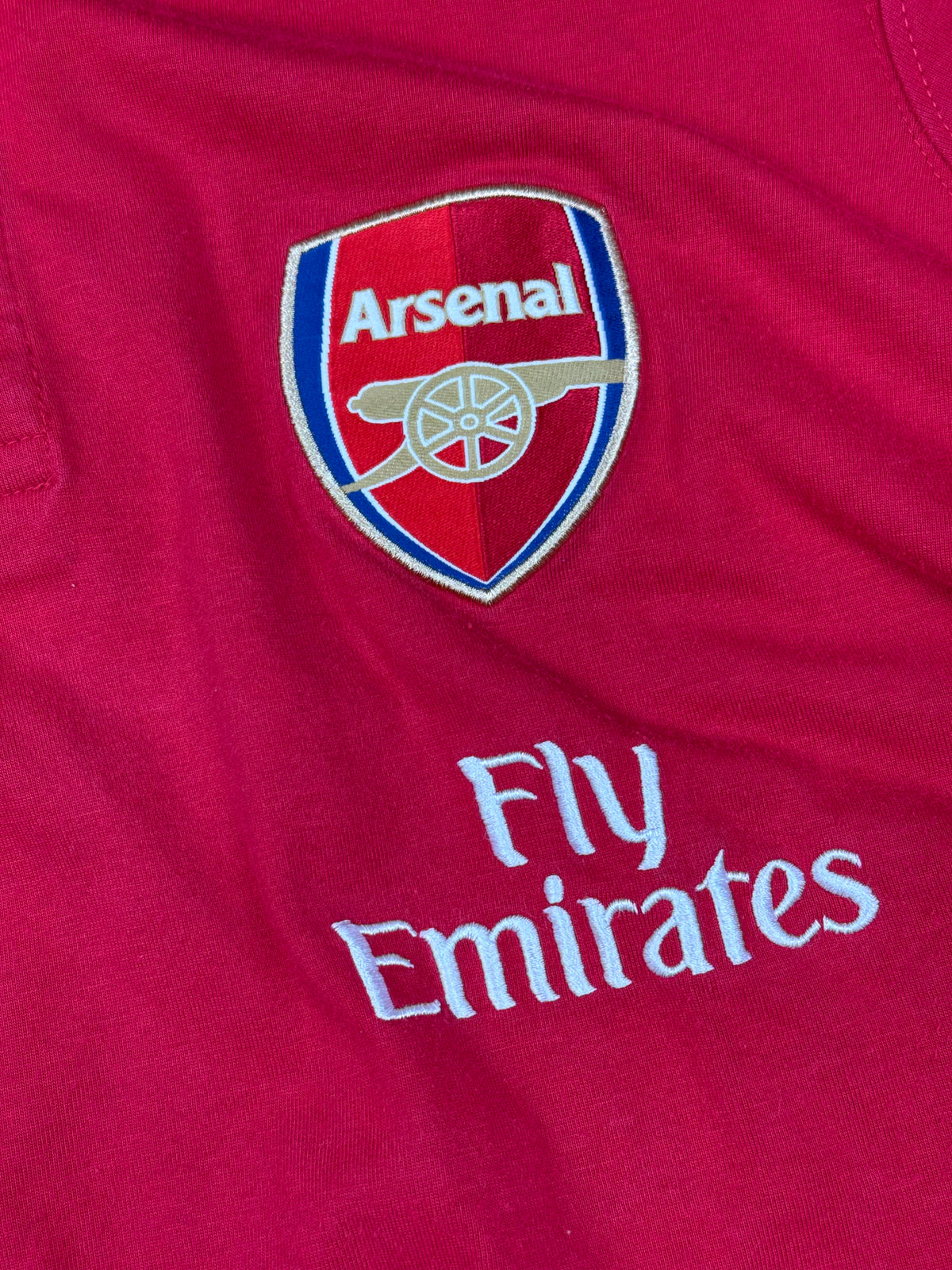 vintage Nike Fc Arsenal polo {XXL}