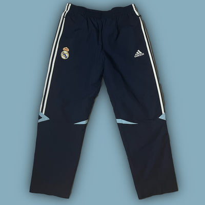 vintage Adidas Real Madrid tracksuit {XL}