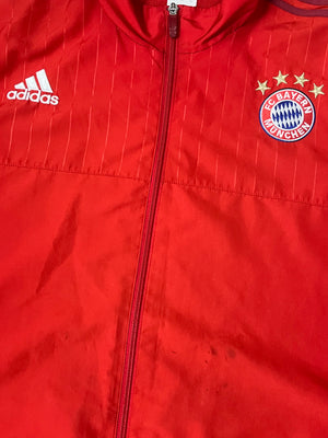 vintage Adidas Fc Bayern Munich tracksuit {XXL}