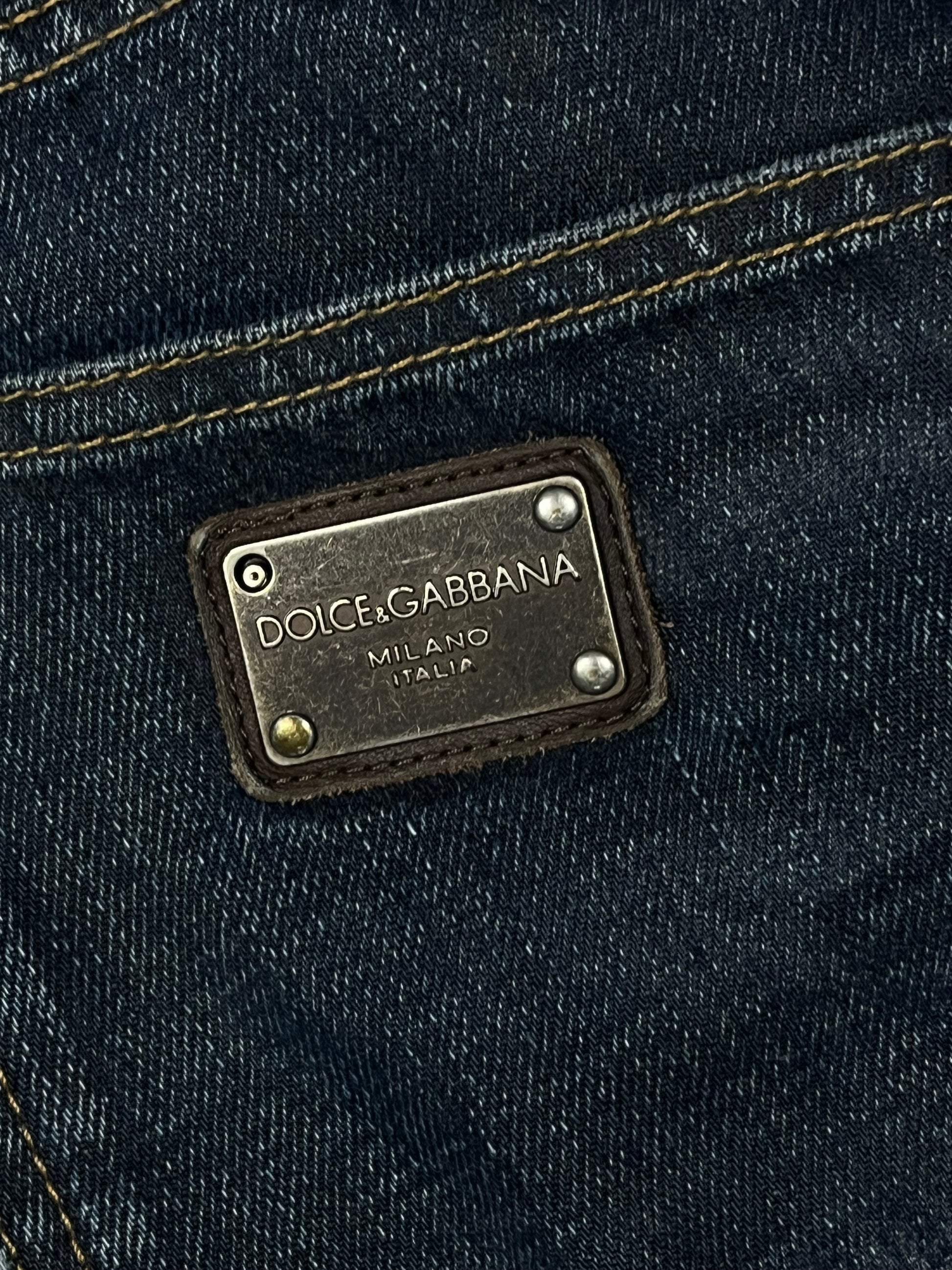 vintage Dolce & Gabbana jeans {S}